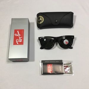 Ray Ban Wayfarer Classic RB 2140 (NOT POLARIZED)